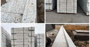 固原 芙蓉白路沿石，性价比之王