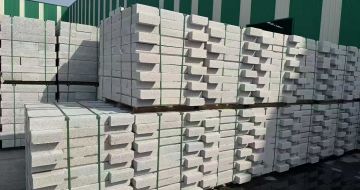 固原芝麻白路沿石