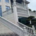 固原 芝麻白别墅，栏杆