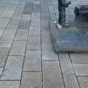 固原仿古石铺装效果