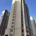 固原黄金麻高端小区，外墙干挂
