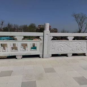 固原 河道栏杆，河道护栏