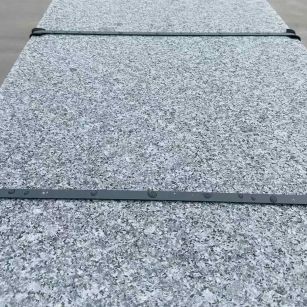 固原 芝麻黑火烧面毛板，条板，半成品