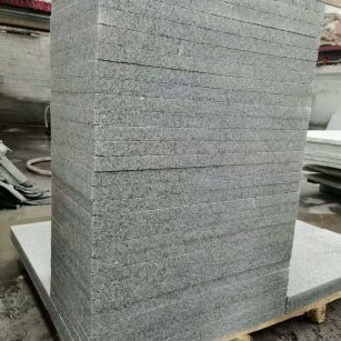 固原 花岗岩 地铺成品300*600，尺寸标准、厚薄均匀