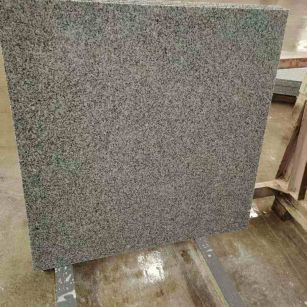 固原 芝麻白光面900*900，高地铁标准