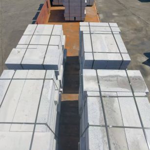 固原 路沿石装车出货