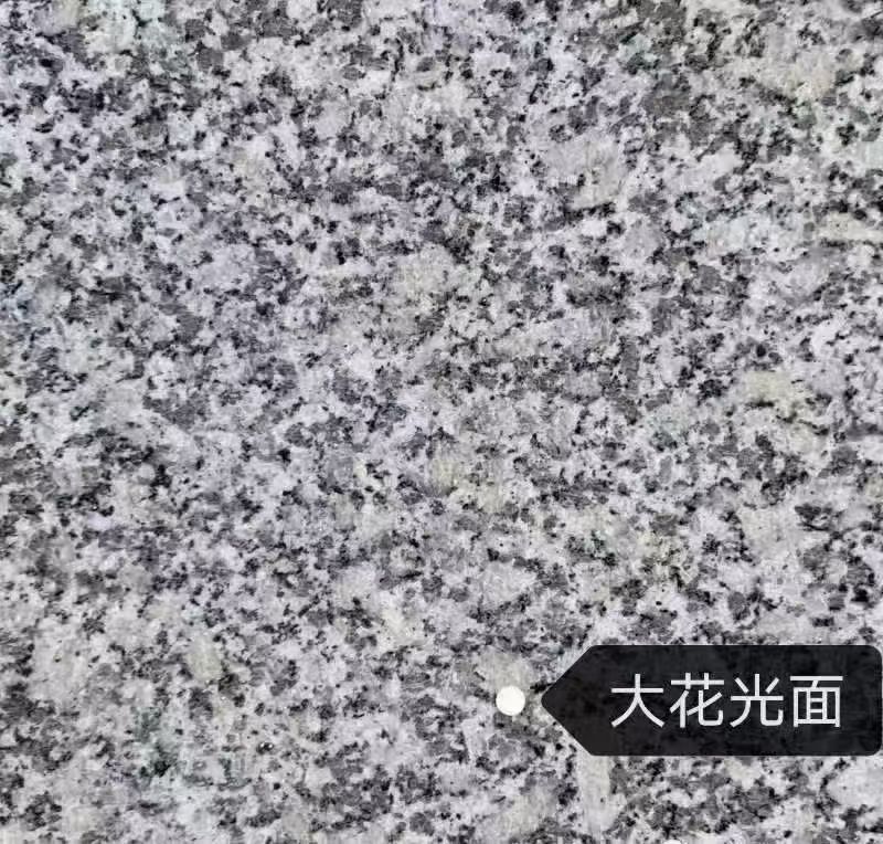 固原 芙蓉白（芝麻白大花）光面