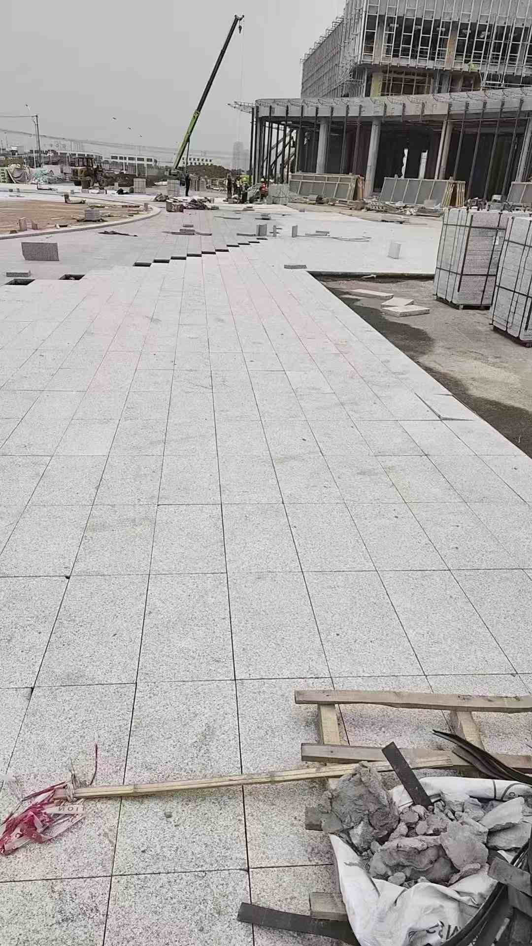 固原芝麻白地铺案例