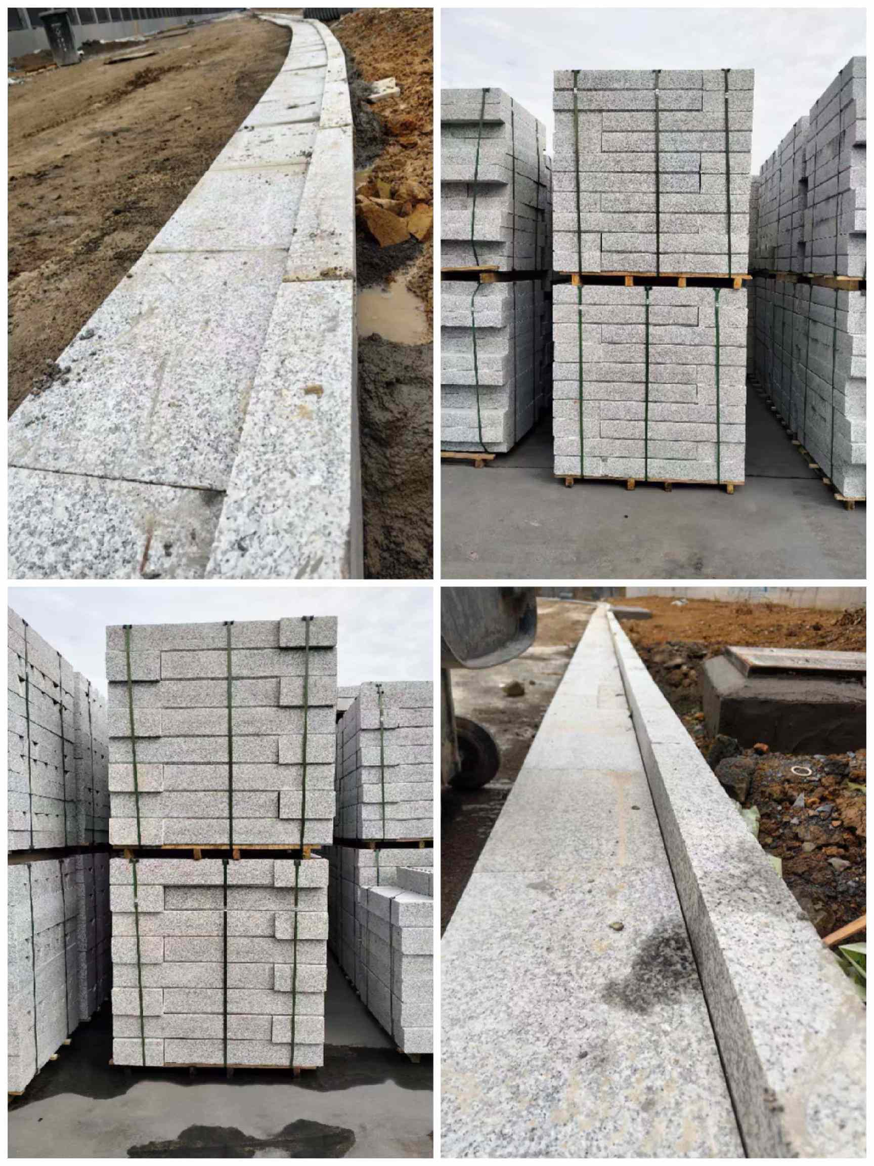 固原 芙蓉白路沿石，性价比之王