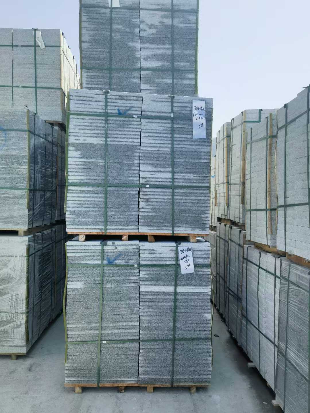 固原芝麻白地铺成品