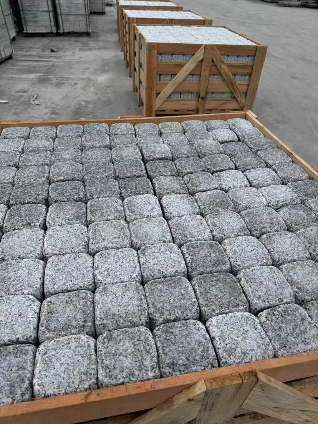 固原 园林景观滚石